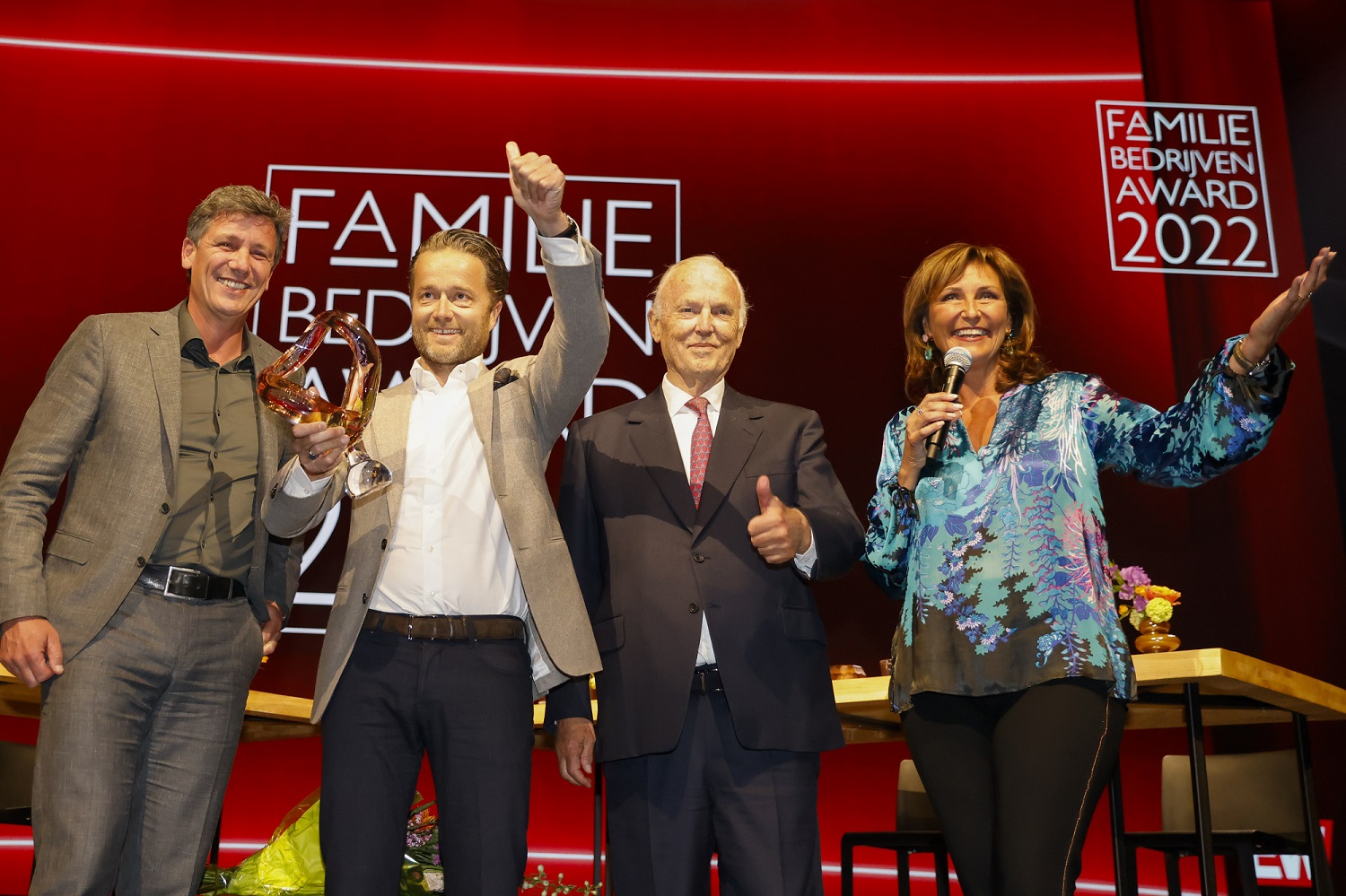 Header Vebego Familie Award 2022